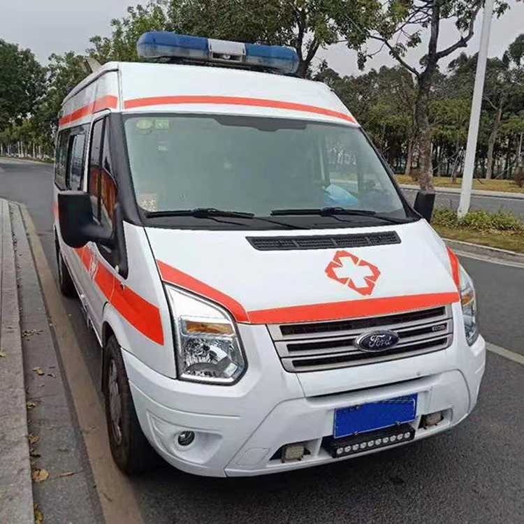 蒙城120私人救护车出租护送