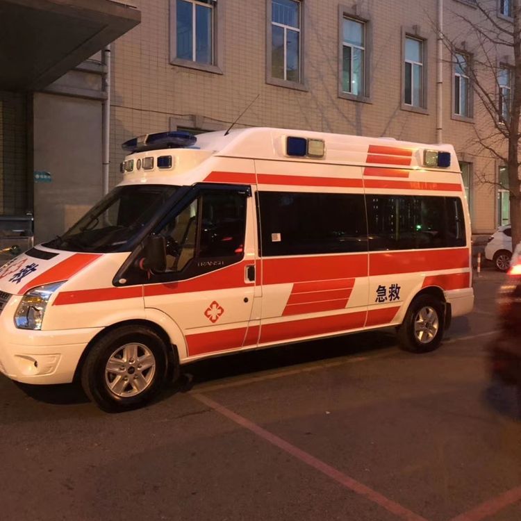 蒙城救护车出租护送保障
