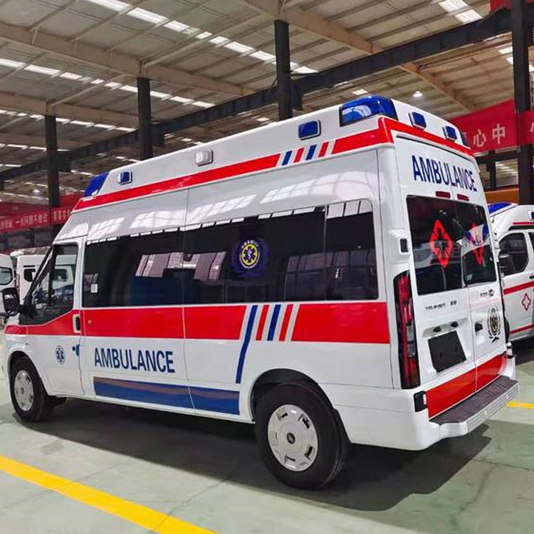蒙城救护车出租 —— 专业、安全、高效的城市急救服务