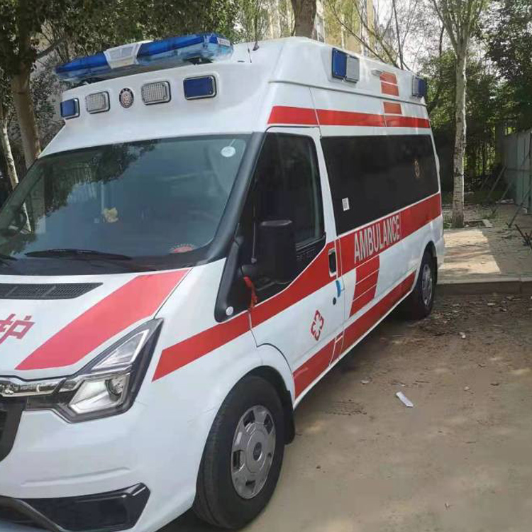 蒙城救护车出租服务提供灵活定制方案