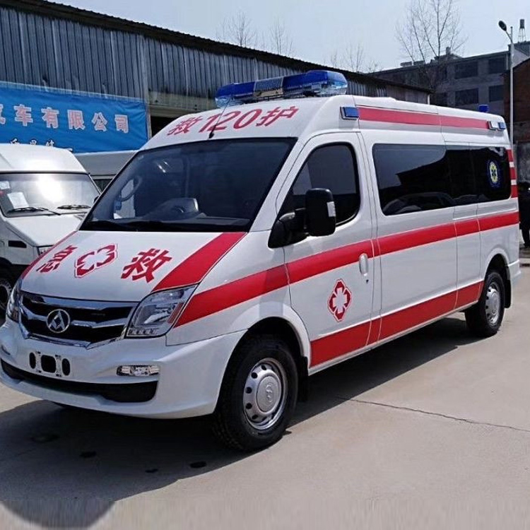 蒙城马拉松租赁救护车活动保障